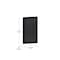 Flash Furniture Black Magnetic Hanging Chalkboard, 10PK 10-HGWA-GDIS-CRE8-862315-GG - alternate 3